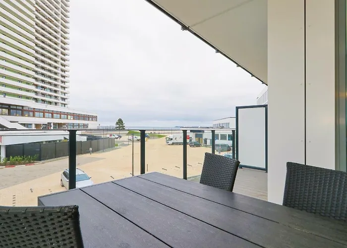 1 Bedroom Cozy Apartment In Luebeck Travemuende