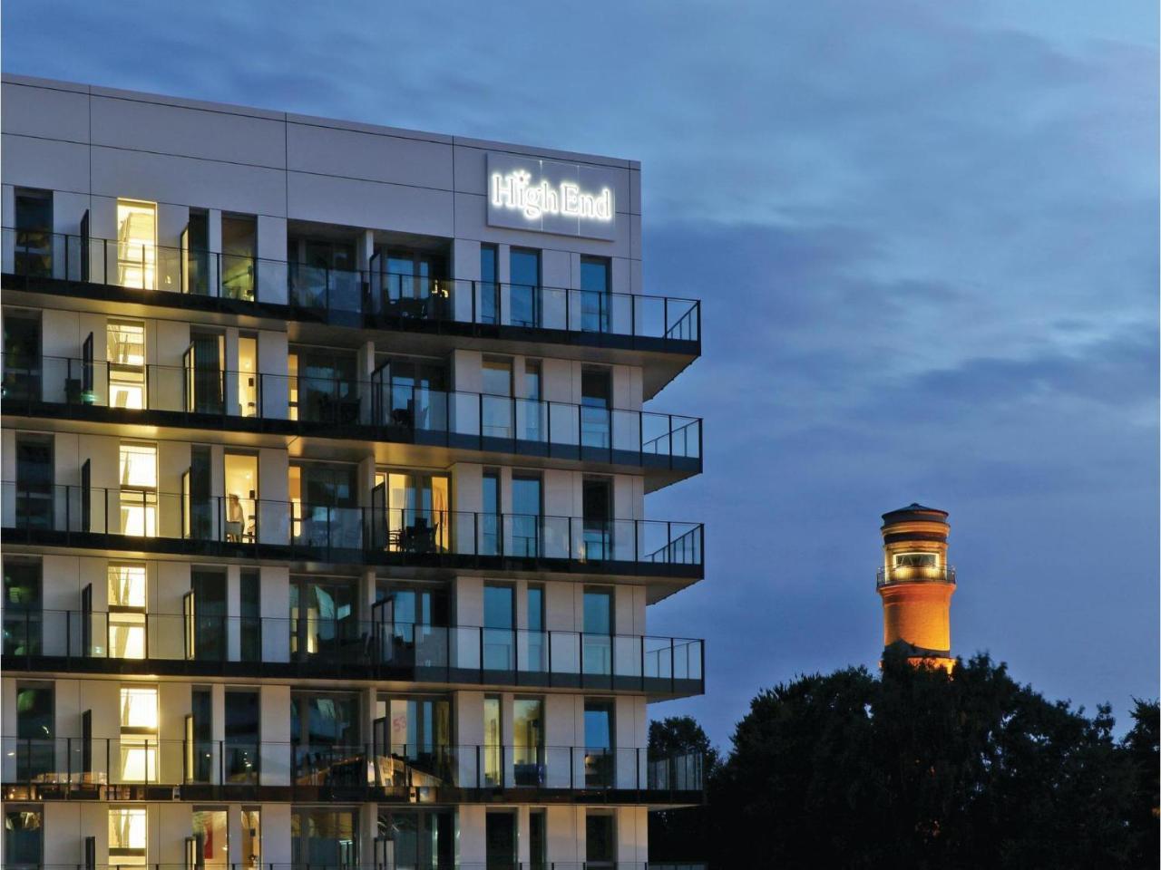 1 Bedroom Cozy In Travemuende Lejlighed