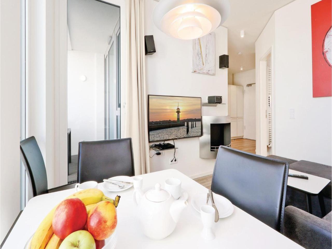 1 Bedroom Cozy In Travemuende Lejlighed Lübeck